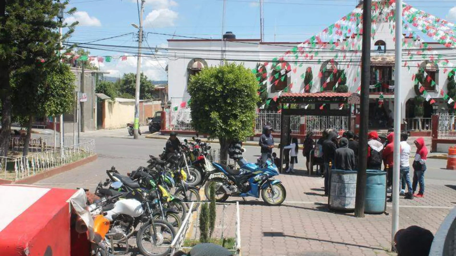 “Tolerancia cero” a motoristas anuncia alcalde de NopalucanArchivo